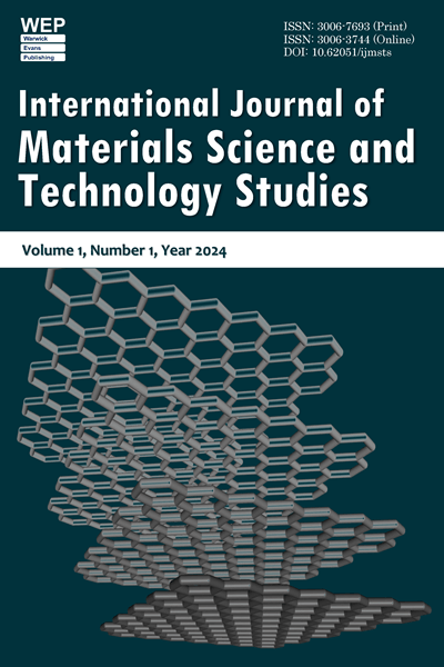 IJMSTS Journal Cover